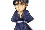 武士「……私、切腹ですか？………はい…はい……分かりました」