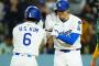 大谷翔平、キム・ヘソンの第1号本塁打に「朝鮮式握手」で敬意。ネトウヨ、怒りの抗議へ…