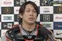 巨人・赤星、プロ初完封！ 甲斐”監督代行”も絶賛ｗｗｗｗｗｗ