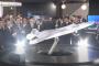 防衛装備品見本市「DSEI Japan 2025」で次期戦闘機10分の1模型を公開！