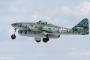ショー参加のためメッサーシュミットMe-262ジェット戦闘機が英空軍基地に到着！