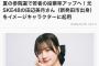 田辺美月、選挙啓発のイメージキャラクターに
