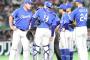 中日井上監督「俺がマウンド行って先発三浦にカツを入れたらその後3回4回は無失点。これは偶然じゃない