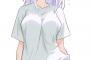 【画像】巨乳エルフVS貧乳エルフ