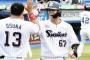 ヤクルトの伊藤琉偉とかいう選手wwwwwwwwwww