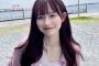 西井美桜「海だいすき