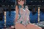 【画像】女子「ここの足湯広くていいよね～運動の後には最高♪」