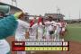 【広島対楽天2回戦】広島が８－３で楽天に快勝！勝率５割復帰！４発競演！大盛先頭弾＆ファビアン2打席連発！菊池３号２ラン！床田セトップタイ７勝目！楽天は連勝７でストップ