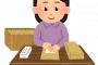内職パート(39)だけど、親に自分たちが死んだら心配だと泣かれて、謝罪して、今も泣きながら作業してる