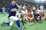 今年のイチロー女子野球、松井稼頭央が加入