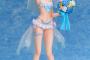 【画像】御坂美琴のウェディングドレス水着フィギュアｗｗｗ