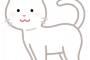 【何が見えた】家の近くに猫が集まる空き地があって、この間、その空き地の前を通ったら、いた猫全部がグリンって首をこっちに向けた。