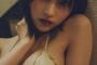 【下着画像】黒髪清楚系アイドル、ランジェリー姿でセクシーグラビアを披露wwwwww#ババババンビ宇咲、ナイスバディを妖艶に大胆露出！！！
