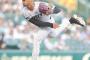 【阪神】デュプランティエが登録抹消　コンディション不良か　ここまで６勝でリーグトップ１０９奪三振