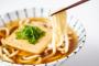 うどんって腹にたまらんよな