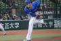 藤浪、やっぱりヤクルト戦で1軍デビュー！ バウアー腰の違和感で先発枠に空き