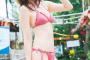 【水着画像】元モー娘。のリーダー、ドスケベな写真集を発売してしまうwwwwwww譜久村聖、艶セクシーに美巨乳を大開放！！！