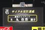 【ヤクルト対巨人17回戦】巨人・丸サイクル安打達成！！！！！！！！！！！！！！！！！！！！！！！
