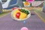 エアライダーに出てくる食べ物のグラが話題に！ 