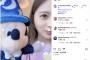 白石麻衣、ディズニーを楽しむ全身ピンクコーデショット　「33歳には見えない」「彼女感満載で大満足」