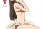【画像】2次ロリで一番ヱロいのは乳でも脇でもなくｗｗｗｗｗ