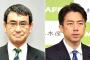【自民党】河野太郎も小泉進次郎支持表明WWWWWWWWWWWWWWWWWWWWWWWWWWWWWWWWWWWWWWWWWW