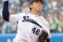 【ヤクルト】今季防御率７点台の金久保優斗が戦力外「結果も残ってなかったですし…」