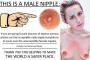 【H画像】「女のｵｯﾊﾟｲに男のﾁｸﾋﾞをﾌｫﾄｼｮ？！」今海外で流行している「Free the Nipple」が凄い！！！ｗｗｗｗｗww 