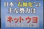 【速報】ネトウヨを完全論破する画像ｷﾀ━━━(ﾟ∀ﾟ)━━━!!! Twitterで話題沸騰ｗｗｗ（画像あり）