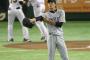 【阪神】藤浪（5.2回 自責７）「ブルペンからよくなかった」