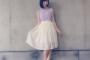 AKB48岩立沙穂「今日は色んな人に私服を褒めてもらえて嬉しかったです^ ^実は背中がこんな風に開いてたんだ～✨ と今更言ってみる(｡-ω-｡)」