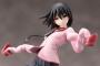 【物語シリーズ】物語の謎を握る「忍野扇」の妖しげな美しさを凝縮したフィギュアが予約開始！