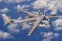 ロシア軍のTU-95長距離爆撃機が極東で墜落…乗員全員はパラシュートで脱出も行方不明！