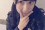 目がくりくりでわいかーのSKE48荒井優希が9/13にリアル制服で登場か？！
