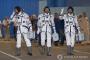 【韓国の反応】米国・日本・ロシアの宇宙飛行士三人を乗せた宇宙船、打ち上げ成功！