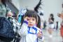 カメラマン＆ほかのコスプレイヤーを魅了！『ACGHK2015』香港に突如現れた「ダンまち」ヘスティアちゃまが話題に