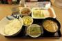 松屋の朝定食が神すぎる