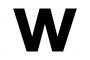 「w」←人を小馬鹿にしてる感じがするからやめろ