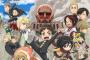 進撃の巨人中学校がアニメ化するらしいけど