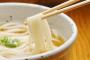 【緊急悲報】うどんを食べると死ぬ