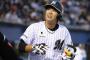 ロッテ・中村奨吾、長距離砲先頭打者としての道を歩みだす