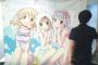 【C88】夏コミ「まんがタイムきらら」待機列がヤバイ！1時間で一歩も動かずｗｗｗｗｗ #c88