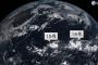 台風15号と台風16号が同時発生！進路予想図(米軍・気象庁)には注意が必要！！！【最新台風情報2015】