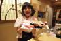 「なでしこ寿司」日本にある女性職人のみの本格寿司店(海外の反応)