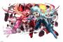 【パズドラ×エヴァコラボ】シンジ、レイ、ミサトの究極進化イラストきたああああああ！他のキャラクターもパワーアップして8月24日からコラボ開始！