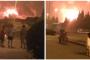 【動画】中国で今度は天然ガス施設が爆発炎上