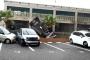 【悲報】台風の被害で石垣島がまるで巨人が暴れたレベルの状態に