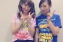 【NMB48/AKB48】Wはるなが美しすぎると俺の中で話題に【木下春奈・小嶋陽菜】