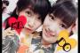 【モーニング娘。'15】佐藤まーちゃん工藤遥に別れを告げる