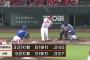 阪神キラーのカープ丸佳浩　8月の打率.337と不振を抜け出したか「今シーズンはファンの期待を裏切ってきたので何とか応えられるように」